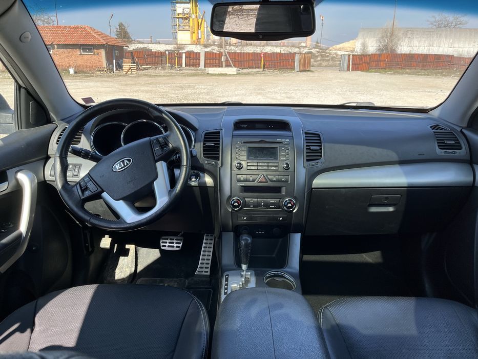 Kia Sorento 2.2crdi