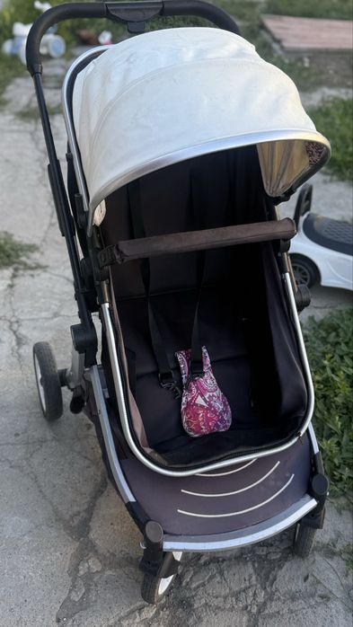 Коляска в хорошем состоянии