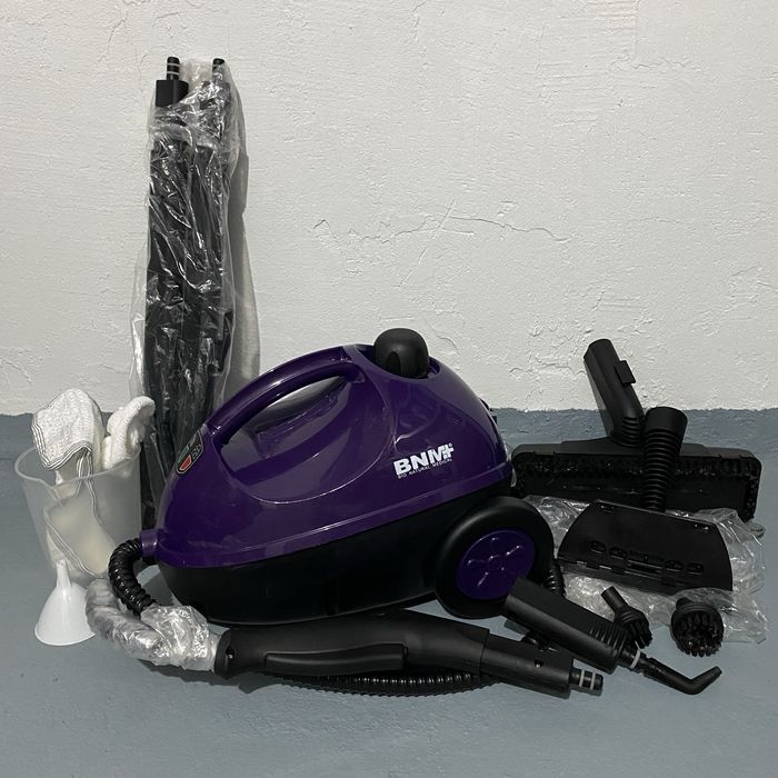 Steam cleaner - curatare cu abur