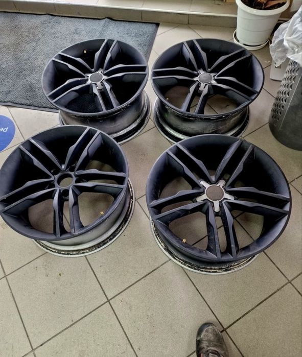 Джанти 18” за мерцедес/ауди/бмв 5х112