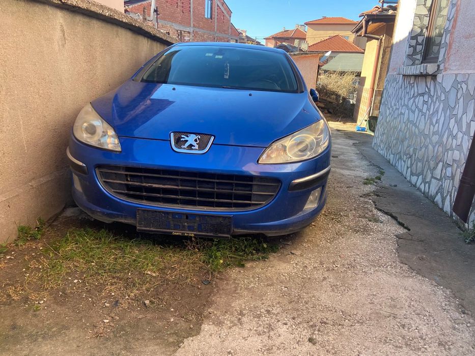 Peugeot 407 2.2i  2005