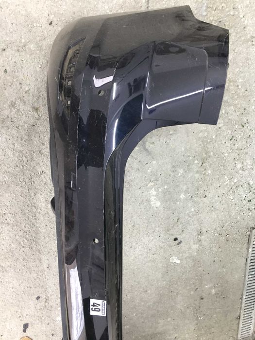 Задна Броня Volkswagen Touareg . Tiguan