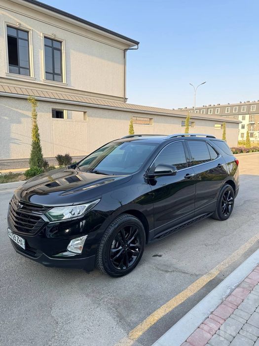 Chevrolet Equinox