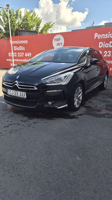 Citroën DS5
