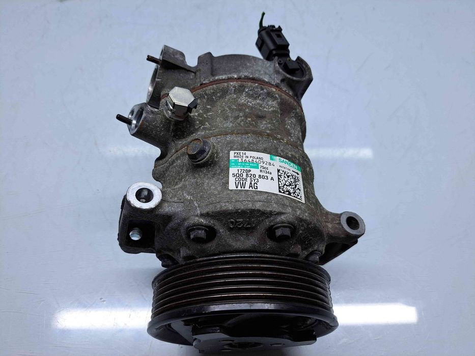 Compresor clima  Volkswagen Beetle (5C1) [Fabr 2011-prezent] 5Q0820803