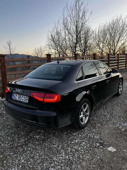 Audi A4, Multitronic