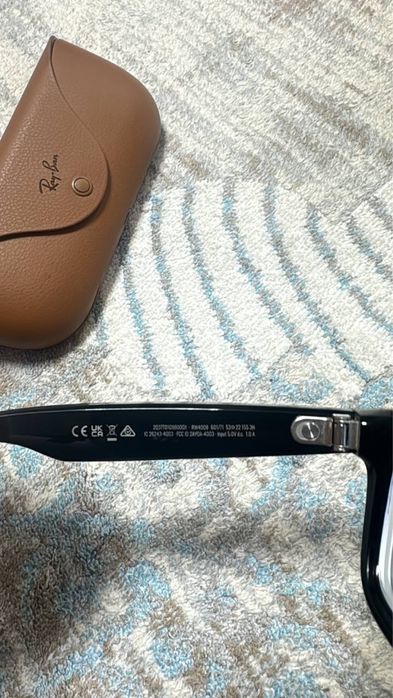 Rayban meta 2 Wayfarer 100%