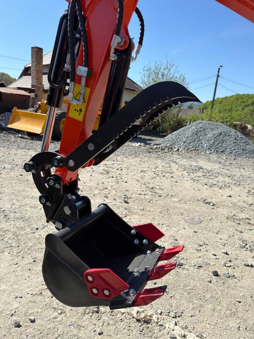 Miniexcavator STX16