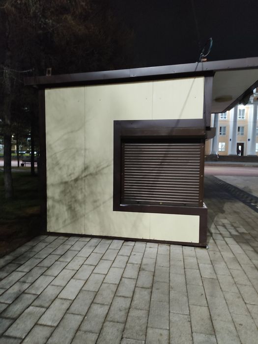 Продам торговый павильон