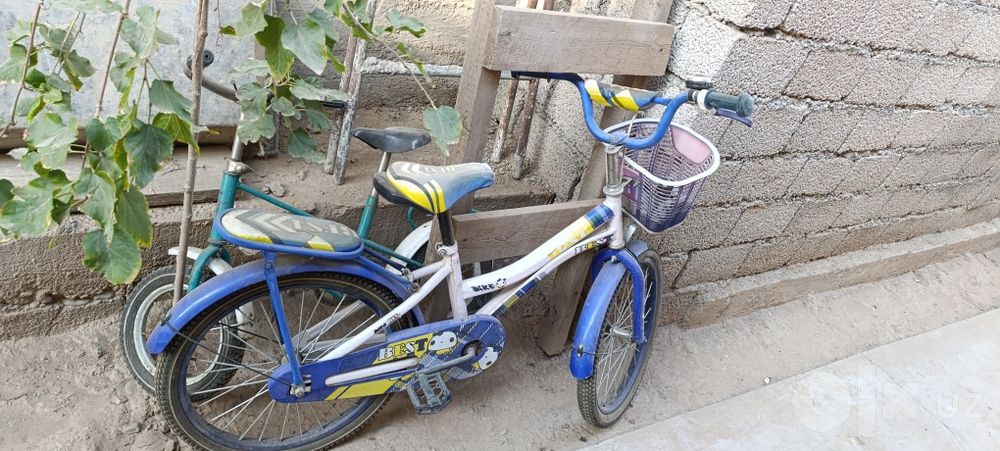 Velosapedlar sotladi B/U