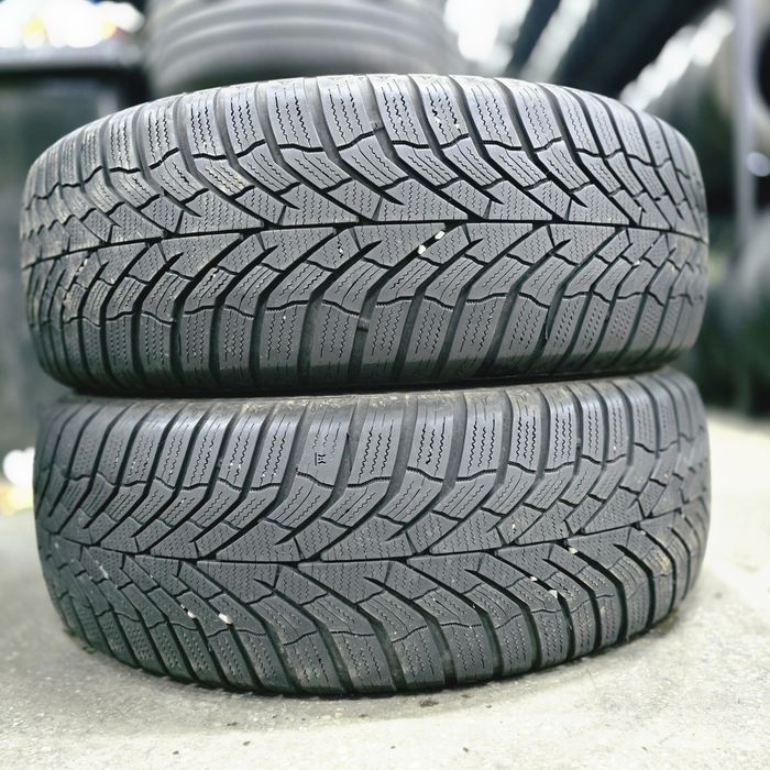 2x 225/60/17 M+S KUMHO 2024 Stare excelentă