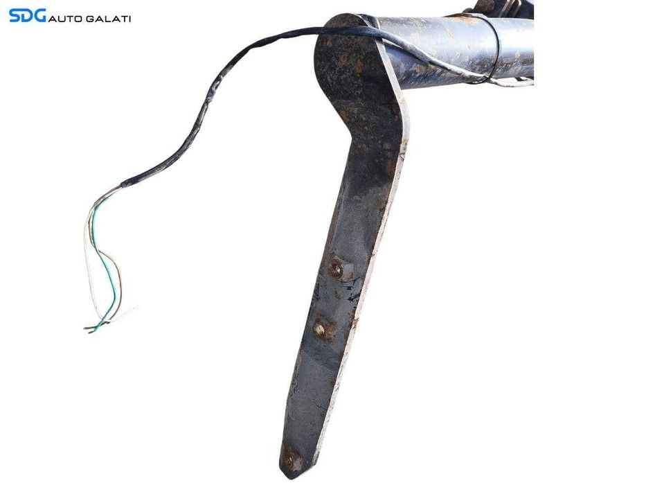 Cui Carlig Remorcare Tractare cu Instalatie Electrica Volkswagen Sharan 2001 - 2010 Cod E400-1668 [LC2423]