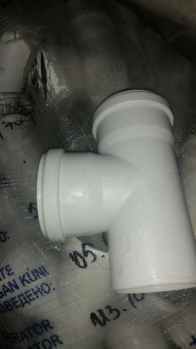 Продам трубы ПВХ Диам 75