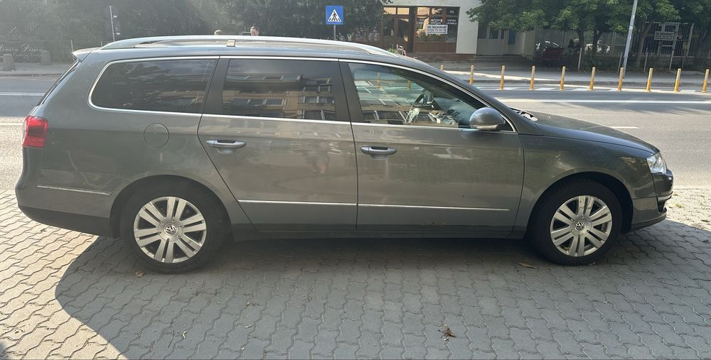 VOLKSWAGEN Passat 2006 — imagine 5