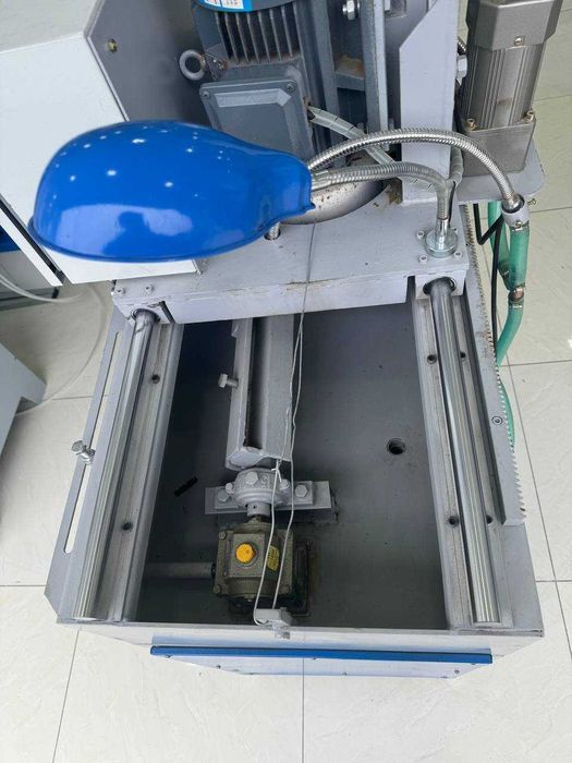 Точилка станок (дробилка пичоқ учун)  / Точильный станок (3 квт мотор)