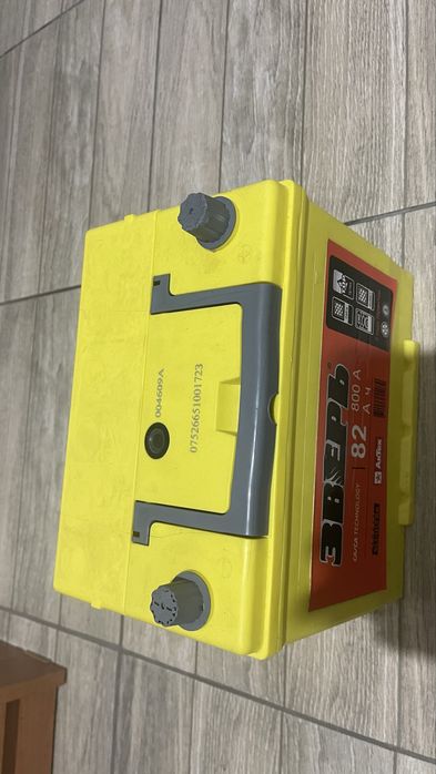 Аккамулятор Зверь