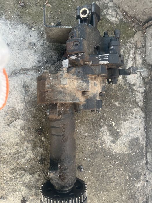 Камаз евро ТНВД Bosh