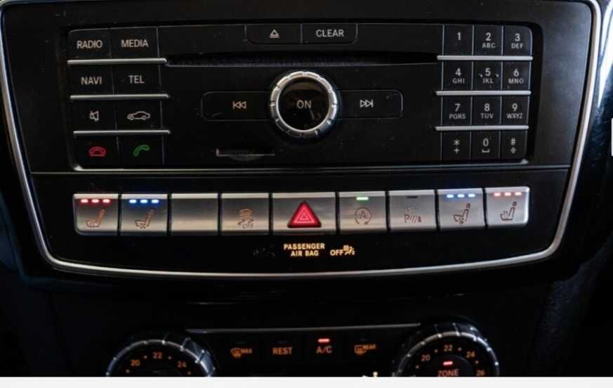 Mercedes-Benz GLE 400 4Matic 9G-TRONIC