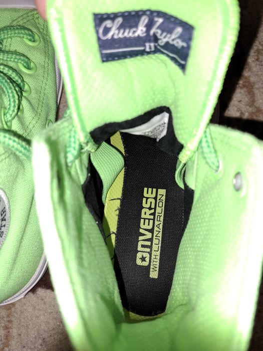 Кецове Converse-35 номер