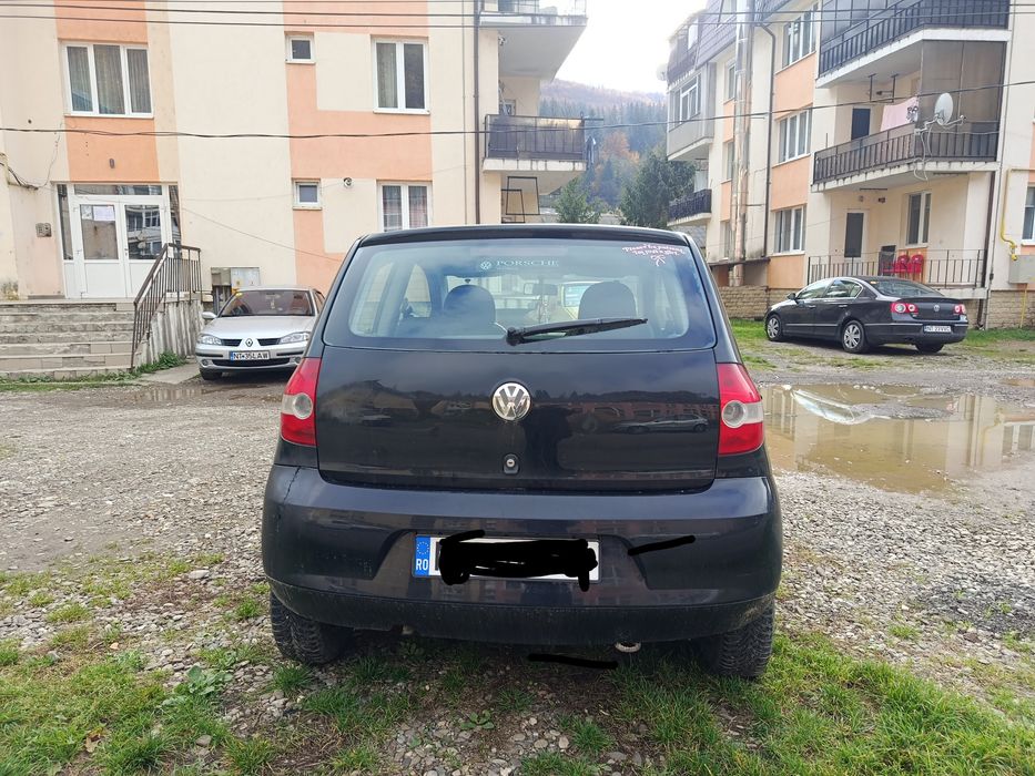 VOLKSWAGEN FOX 0 — imagine 1
