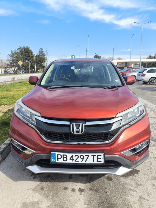 Хонда Црв 1.6 i-dtec Earth Dreams Honda crv cr-v