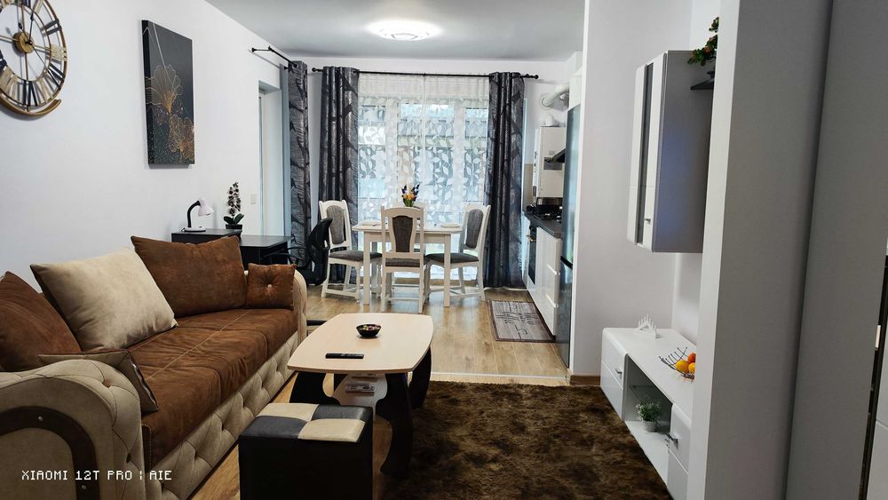Cazare in regim hotelier Brasov Maurer Villas