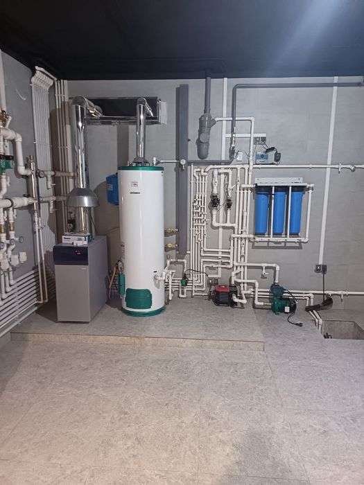 Сантехника хизмати