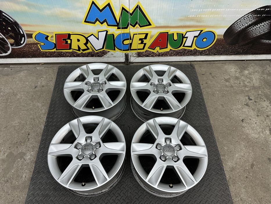 16-цола 5х112 - Audi -A3-A4