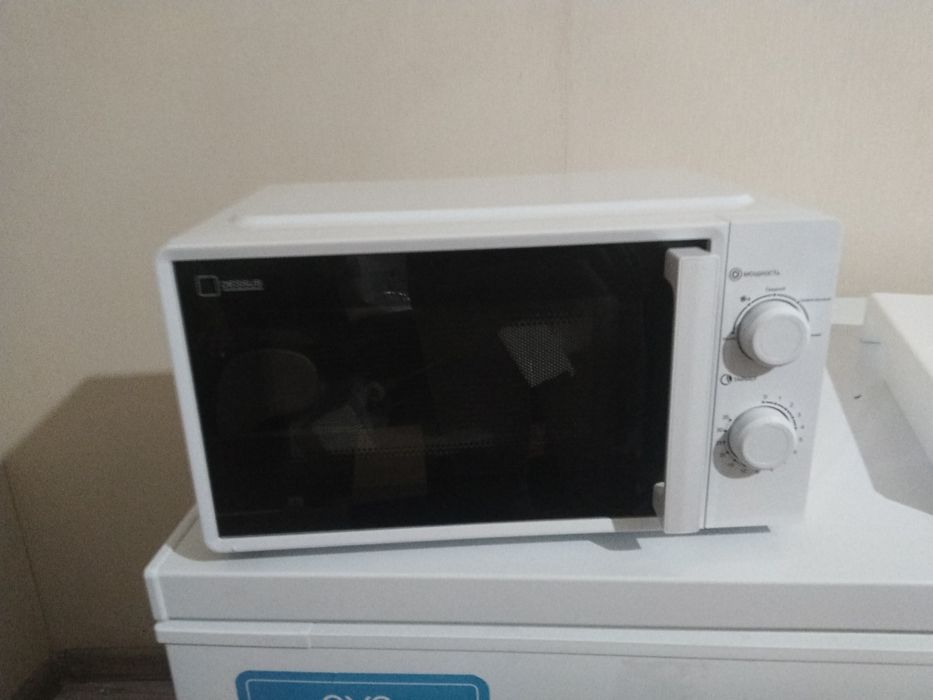 Микроволновые  печи новый
