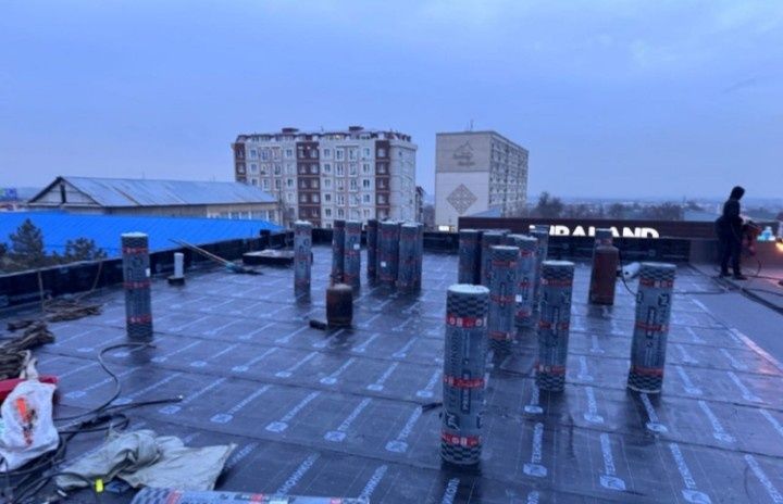 ИП Кровельные Мир проводить ремонт мягкой и жёсткой кровли