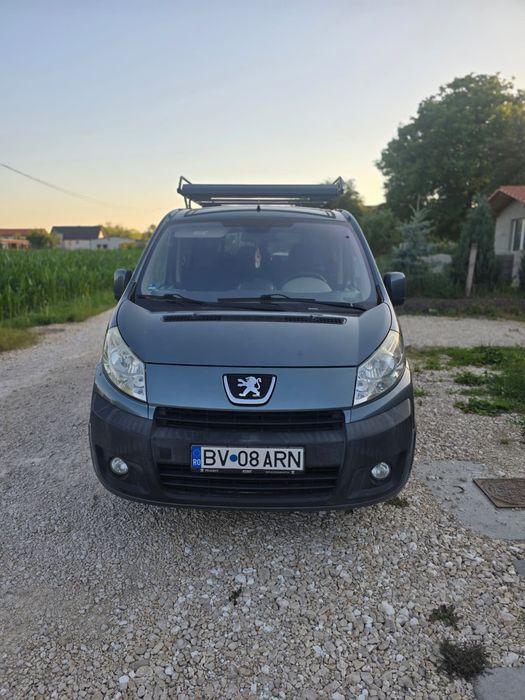 PEUGEOT Expert 2008 — imagine 2