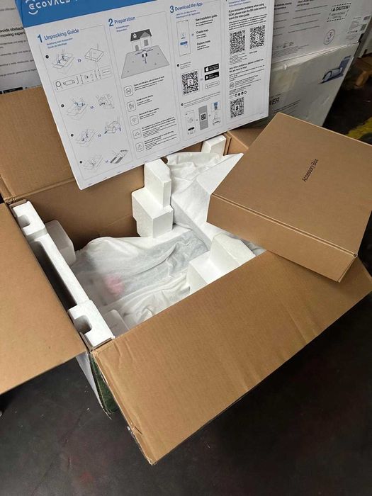 Ecovacs GOAT G1-800 Косачка робот НОВА!!!