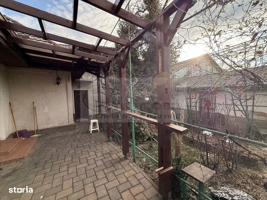 Casa Individuala Moara De Vant S+P+M Beci Garaj