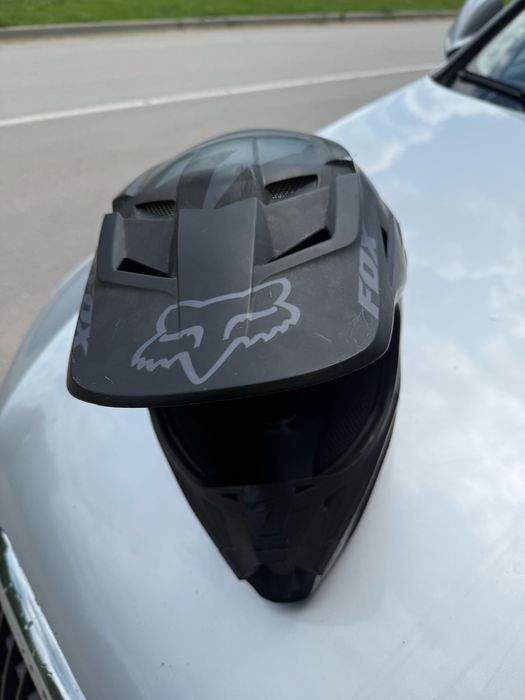 Каска Fox Shift за мотор/колело/тротинетка