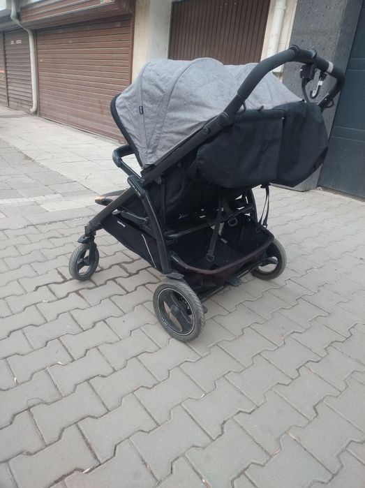 Детска количка Peg Perego book for two