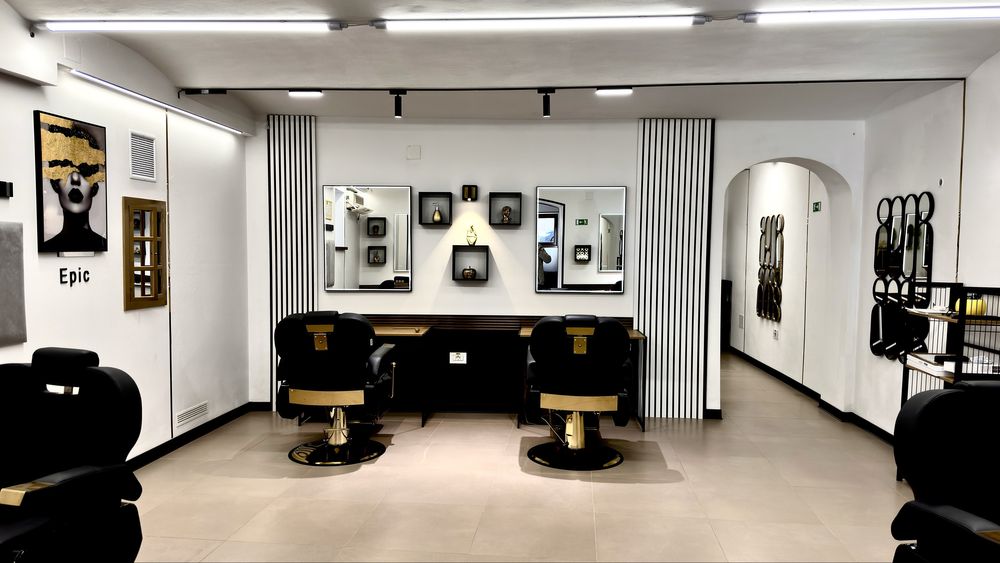 Închiriere scaun Frizer / Barber - Salon Epic No.7 Centru