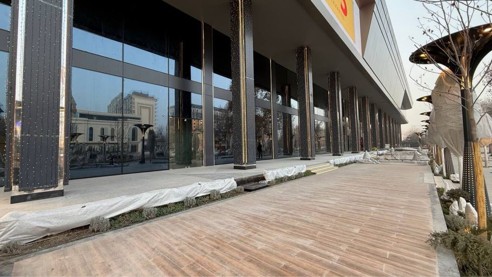 Аренда Нежилое “Piramit” 508м2 1-2 этажи