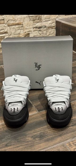 Puma La france Gratient