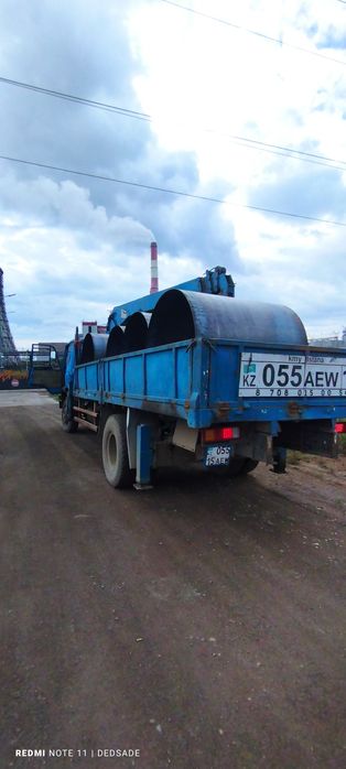 Услуги манипулятора