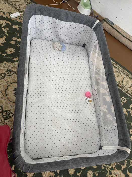 Детский манеж Ining baby