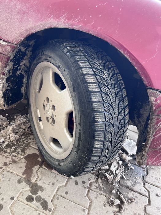 Продам зимние шины