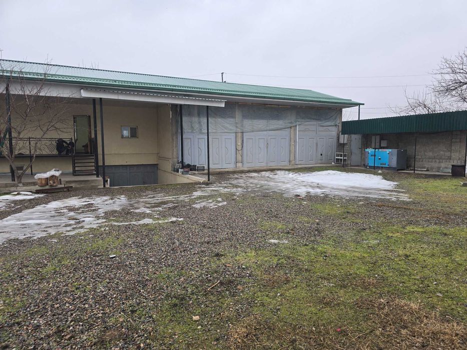 Продаётся территория для строительства