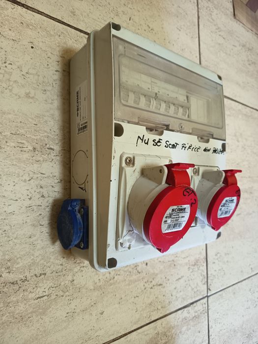 Deschidere Șantier Completă