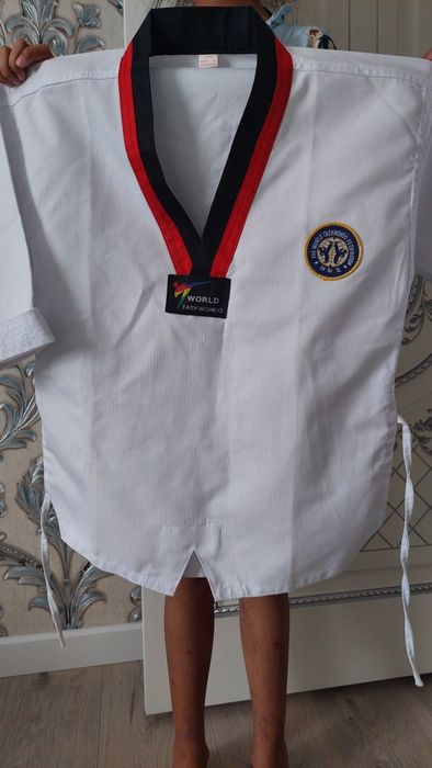 Одежда таэквондо