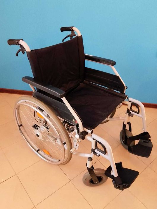 Рингова инвалидна количка S-ECO 300 сервизирана с 1 г. гаранция