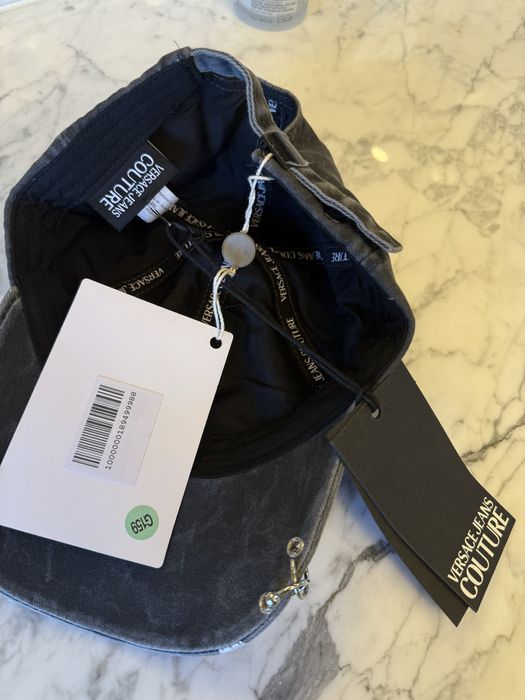 Кепка Версачи Versace