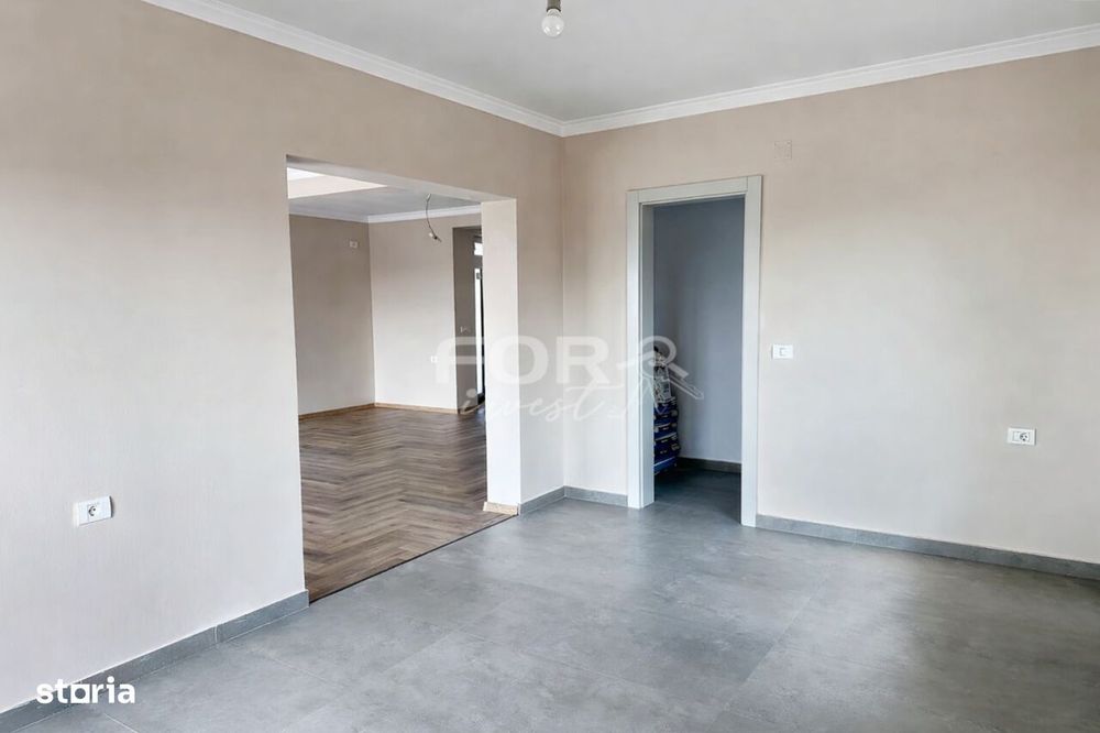 Casa noua 4 camere si 625mp teren strada Bihorului, Oncea