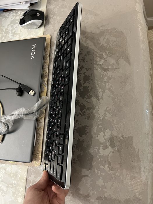 Клавиатура новая