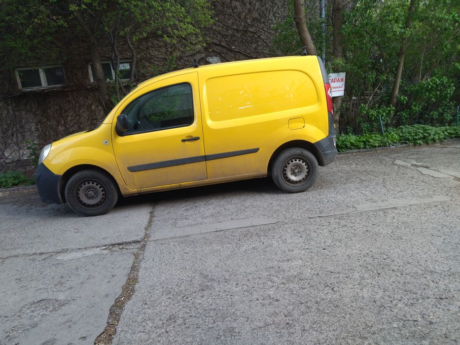 Рено Канго товарно 1,5 dci 2011г.