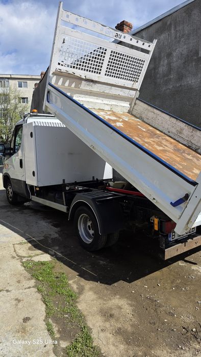 Iveco Daily 2017 | 3.0 Diesel (180CP) | Doar 144.657 KM | Predare Leasing